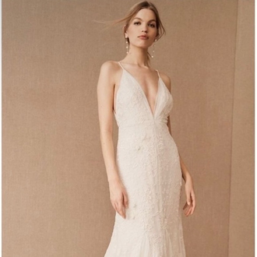 Brand new Bhldn Veronique Dress